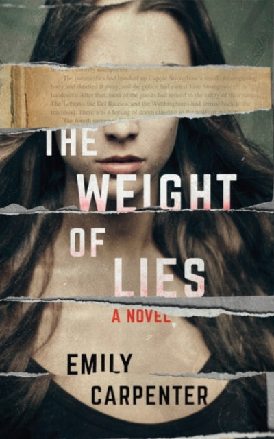 The Weight of Lies: A Novel