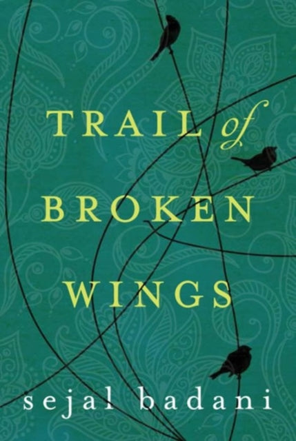 Trail of Broken Wings