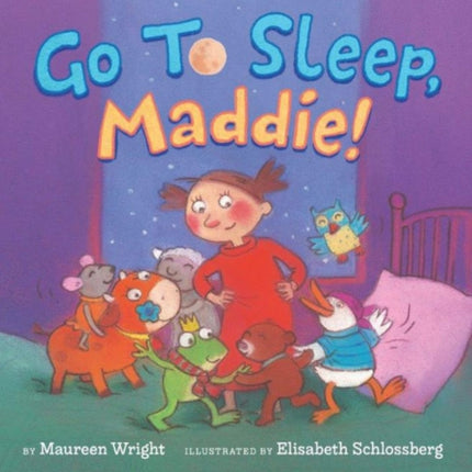 Go to Sleep Maddie