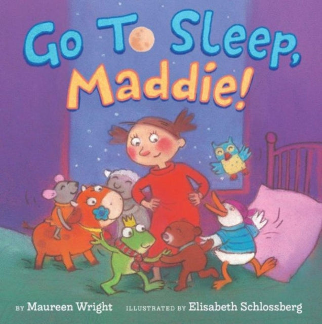 Go to Sleep Maddie