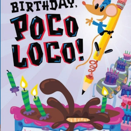 Happy Birthday Poco Loco