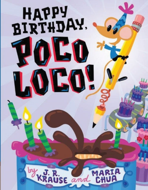 Happy Birthday Poco Loco