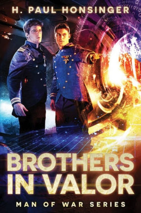 Brothers in Valor 3 Man of War