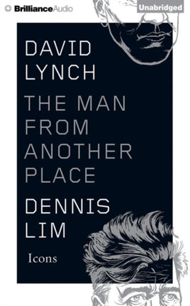 David Lynch The Man from Another Place 10 Icons