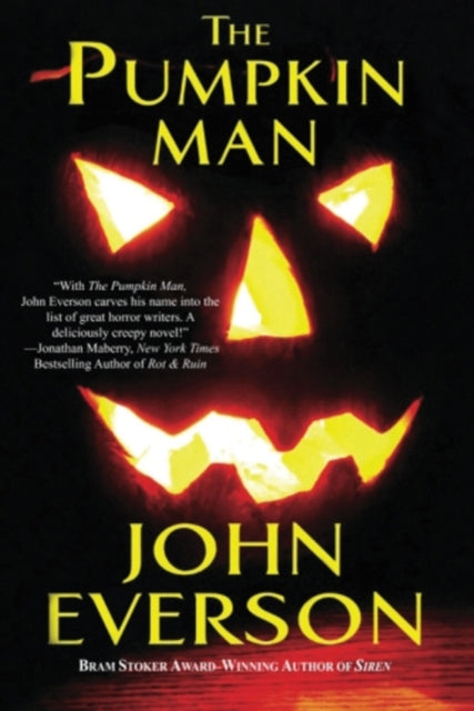 The Pumpkin Man