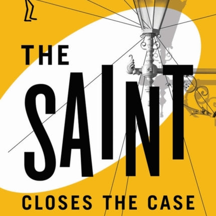 The Saint Closes the Case