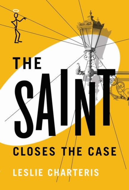 The Saint Closes the Case