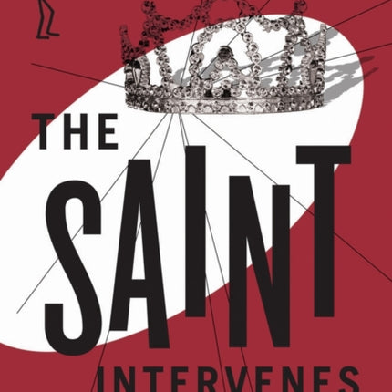 The Saint Intervenes