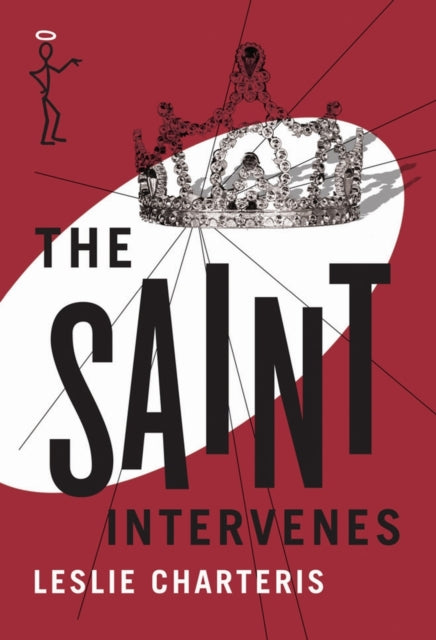 The Saint Intervenes