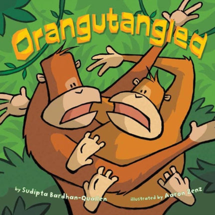 Orangutangled