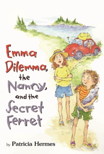 Emma Dilemma the Nanny and the Secret Ferret 5