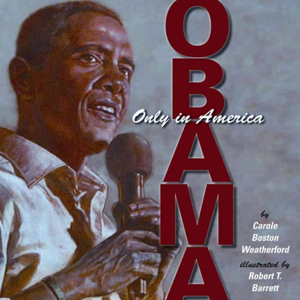 Obama Only in America
