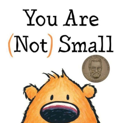 YOU ARE NOT SMALL