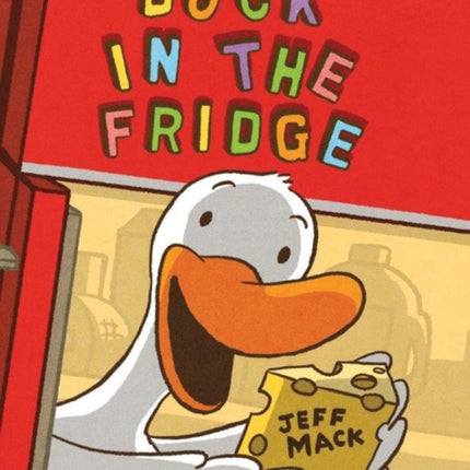 Duck in the Fridge