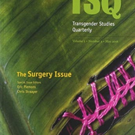 The Surgery Issue