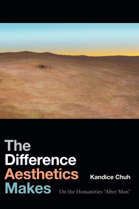 The Difference Aesthetics Makes  On the