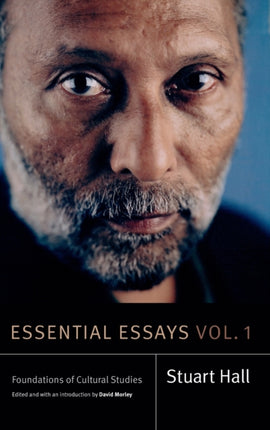 Essential Essays, Volume 1: Foundations of Cultural Studies