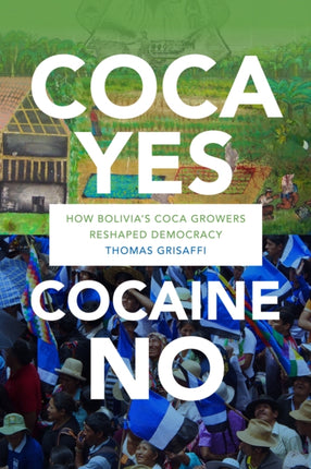 Coca Yes Cocaine No