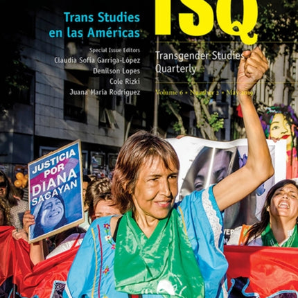 Trans Studies en las Americas