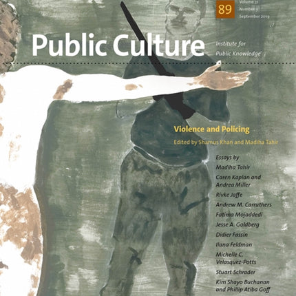 Violence and Policing