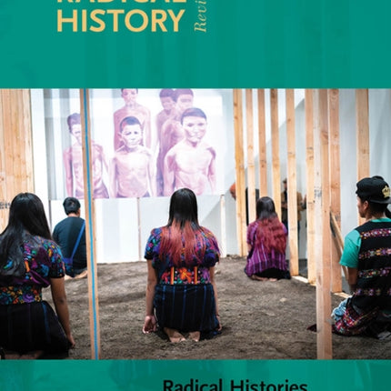 Radical Histories of Sanctuary