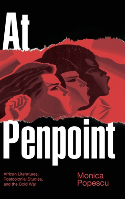 At Penpoint: African Literatures, Postcolonial Studies, and the Cold War