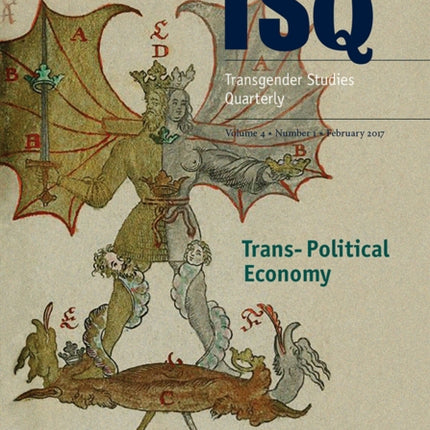Trans Political Economy