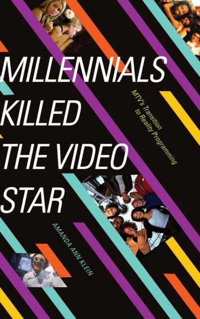 Millennials Killed the Video Star: MTV's Transition to Reality Programming