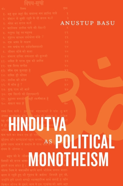 Hindutva as Political Monotheism