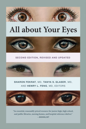 All about Your Eyes Second Edition revised and