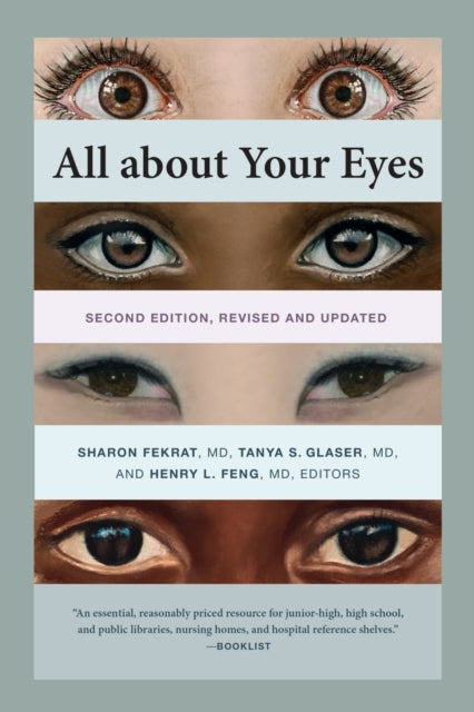 All about Your Eyes Second Edition revised and