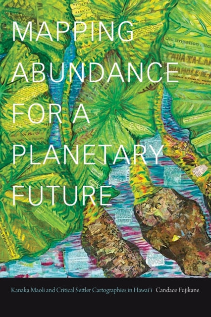 Mapping Abundance for a Planetary Future: Kanaka Maoli and Critical Settler Cartographies in Hawai'i