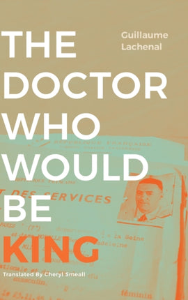 The Doctor Who Would Be King