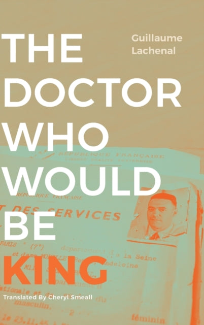 The Doctor Who Would Be King