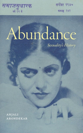 Abundance: Sexuality’s History