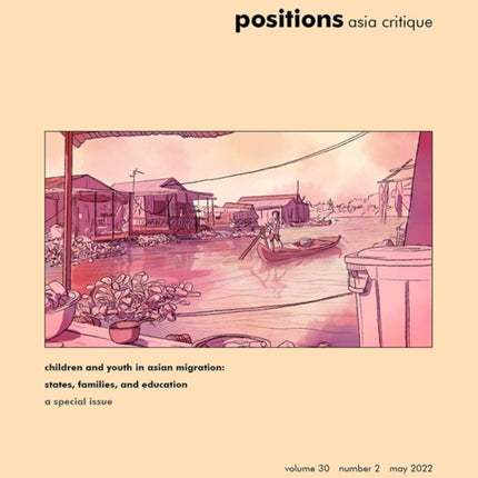 children and youth in asian migration: states, families, and education