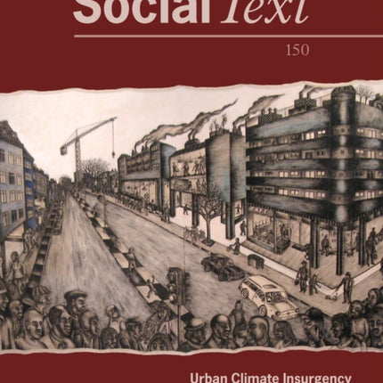 Urban Climate Insurgency