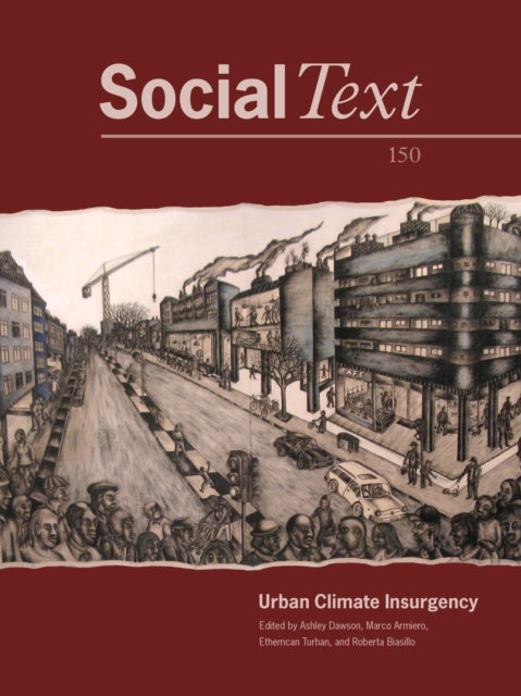 Urban Climate Insurgency