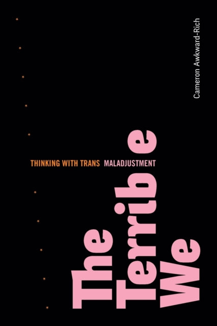 The Terrible We: Thinking with Trans Maladjustment