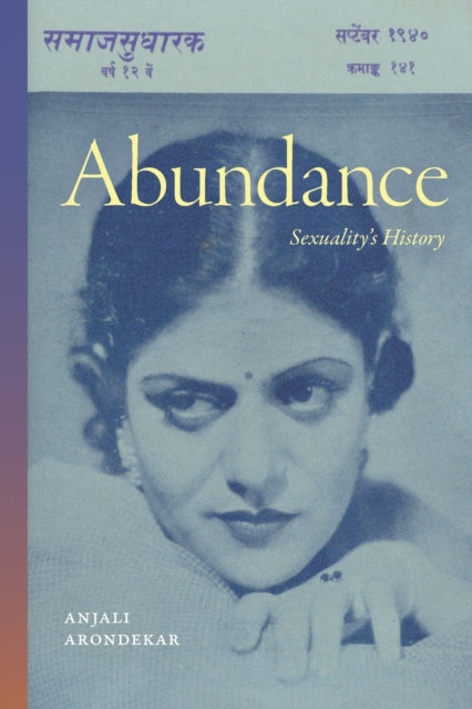 Abundance: Sexuality’s History