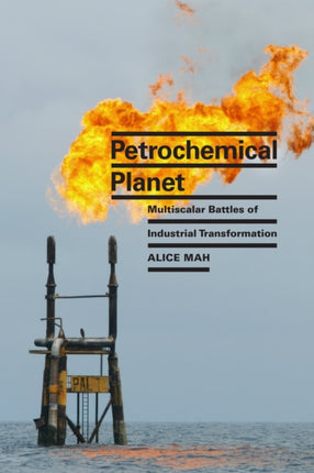 Petrochemical Planet: Multiscalar Battles of Industrial Transformation