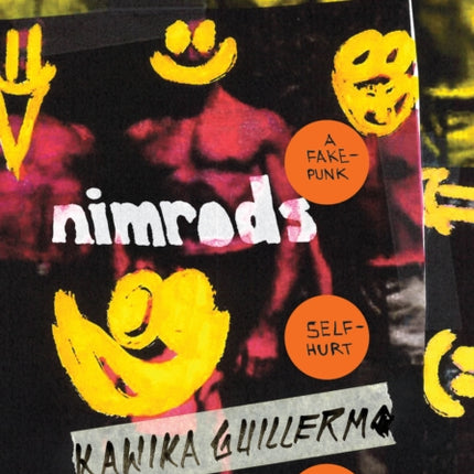 Nimrods: a fake-punk self-hurt anti-memoir