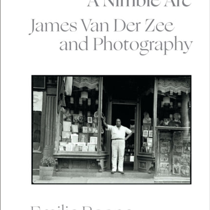 A Nimble Arc: James Van Der Zee and Photography