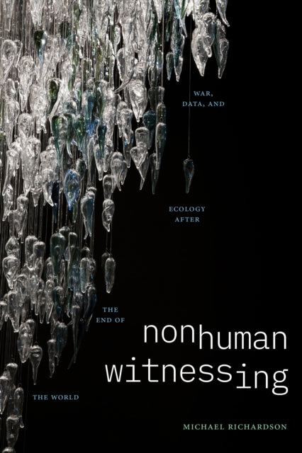 Nonhuman Witnessing: War, Data, and Ecology after the End of the World