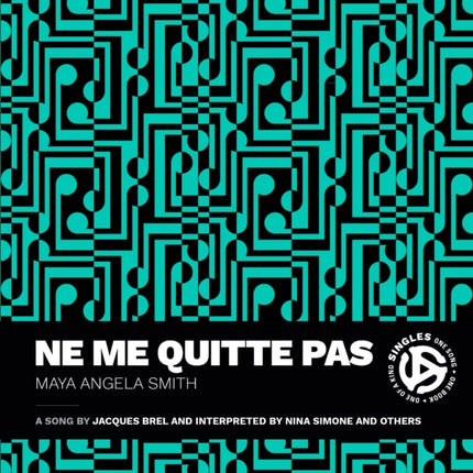 Ne me quitte pas  A Song by Jacques Brel and
