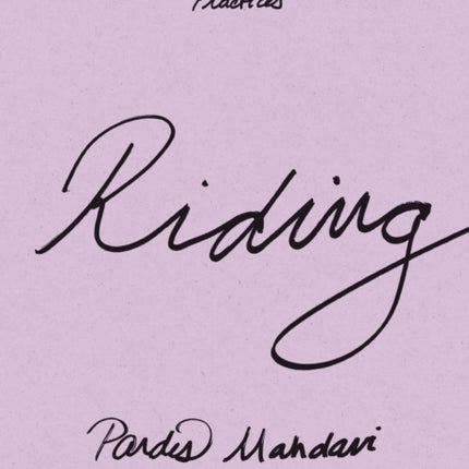 Riding