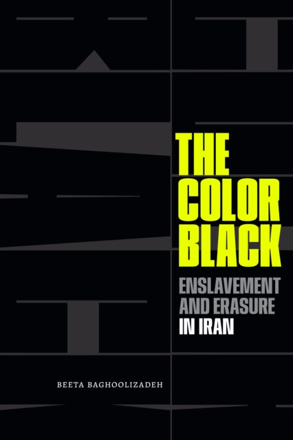 The Color Black  Enslavement and Erasure in Iran