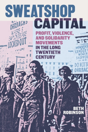 Sweatshop Capital