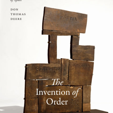 The Invention of Order  On the Coloniality of Space
