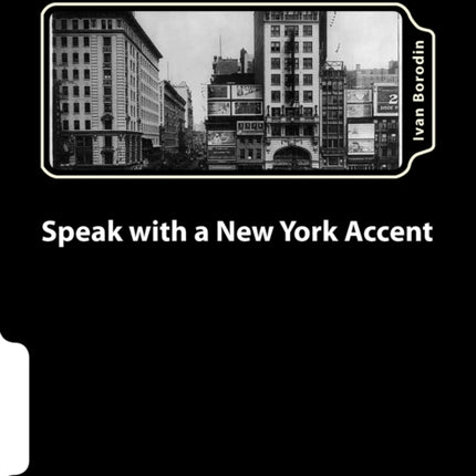 Speak with a New York Accent